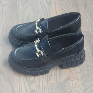 ASOS chunky loafers, women’s size 8
